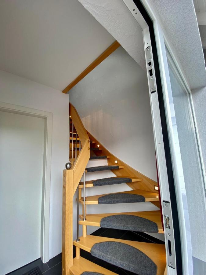 Moderne Ferienwohnung Seeblick Freudenberg  Exterior foto