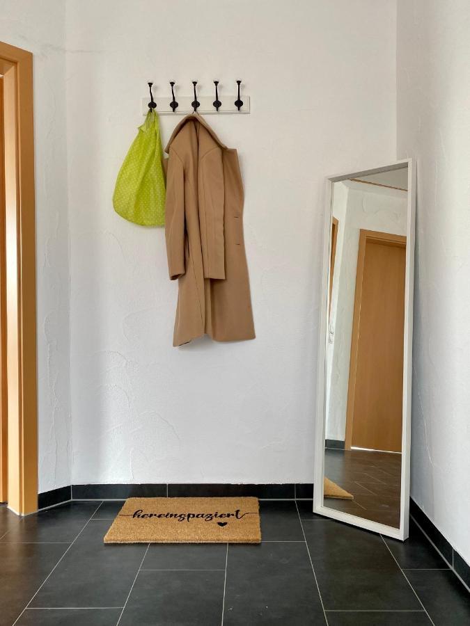 Moderne Ferienwohnung Seeblick Freudenberg  Exterior foto
